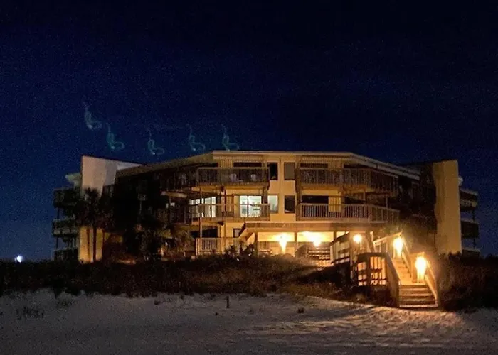 Jimmy'S Beach Condo