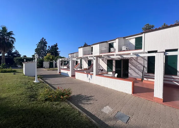 Cefalu Resort - Sporting Club