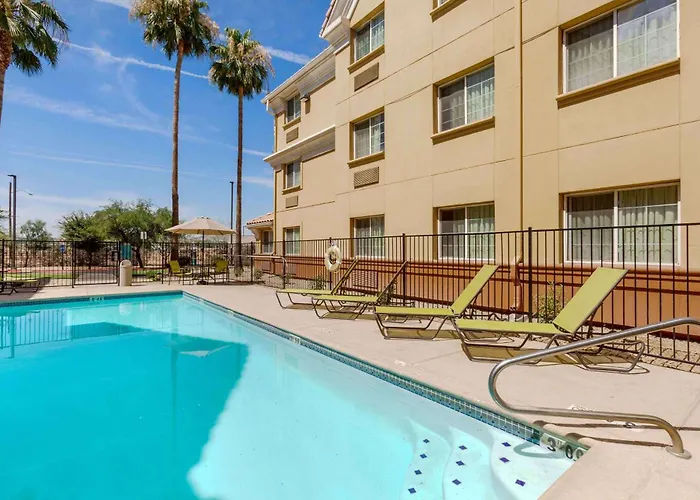 Extended Stay America Suites - Phoenix - Airport - Tempe