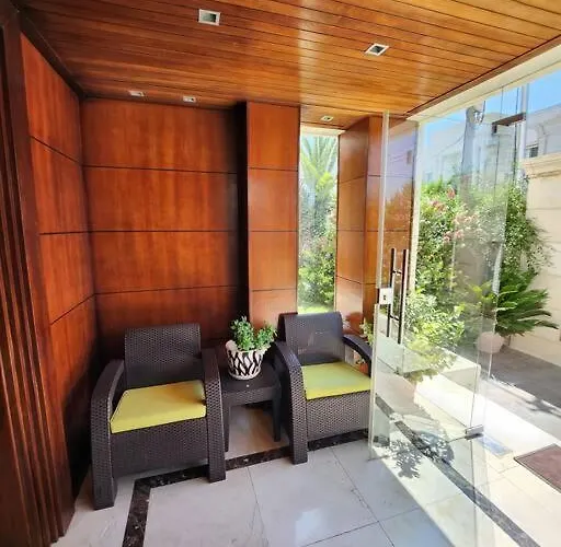 Abdoun Circle Lux Villa 900Sqm