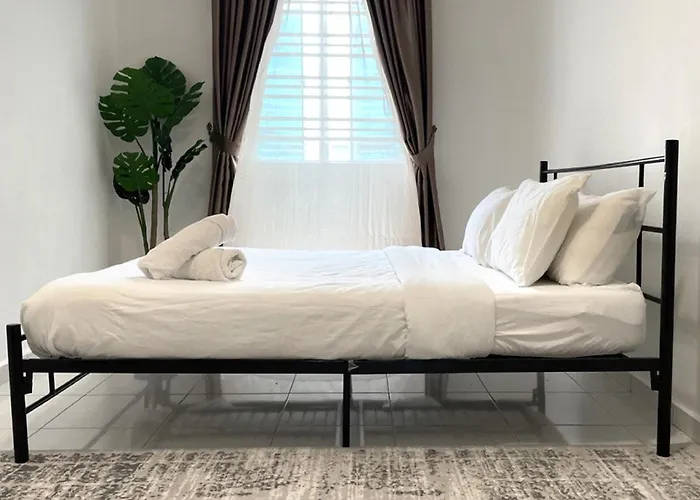 Anjung Kaseh Villa Bukit Katil 4Bedroom With Swimming Pool