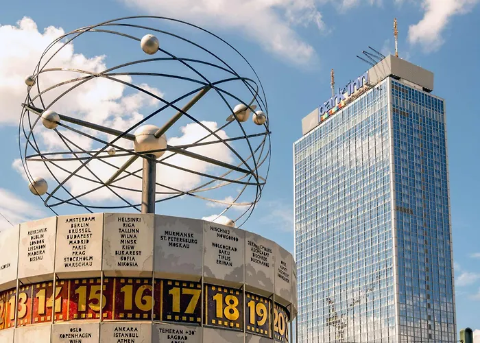 Huisdiervriendelijk hotel: Park Inn By Radisson Berlin Alexanderplatz