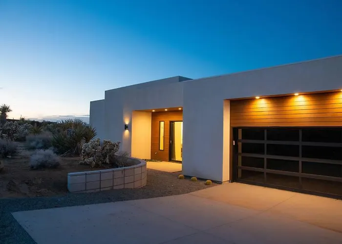 The Sowe Joshua Tree