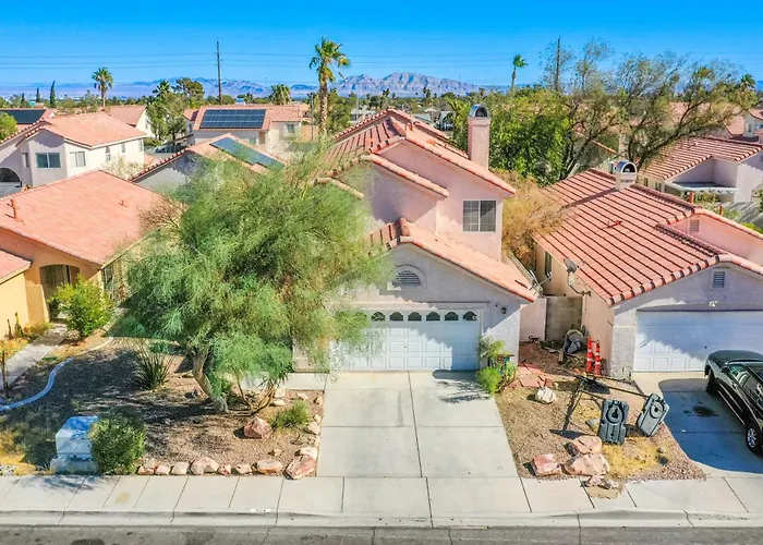 Red Rock Vacation Villa