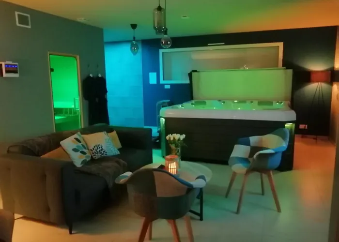 Le Naturospa Spa Privatif
