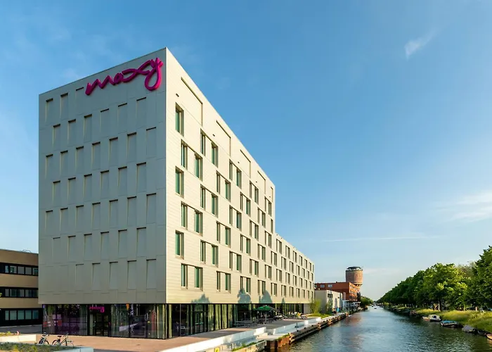  Moxy Utrecht