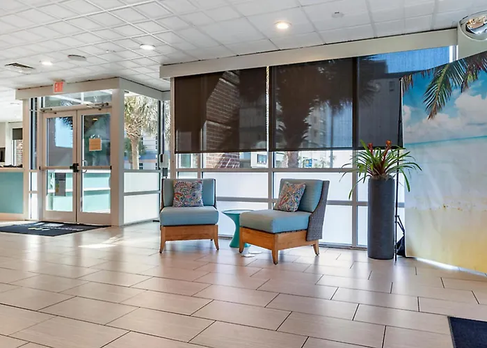 Apart hotel: Carolina Grande