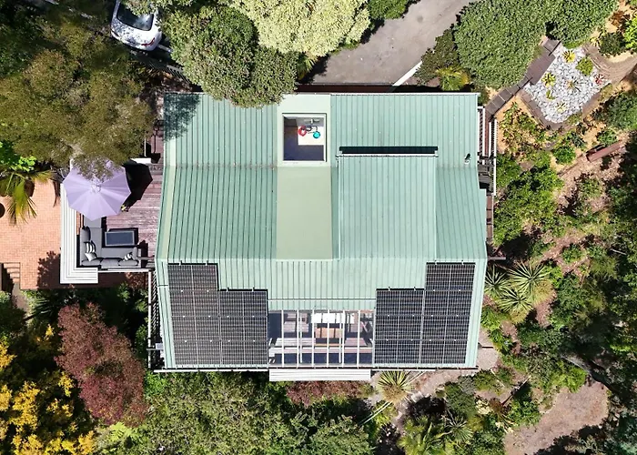 Sherwood Lodge 4-Bedroom Holiday Home With Spectacular Views