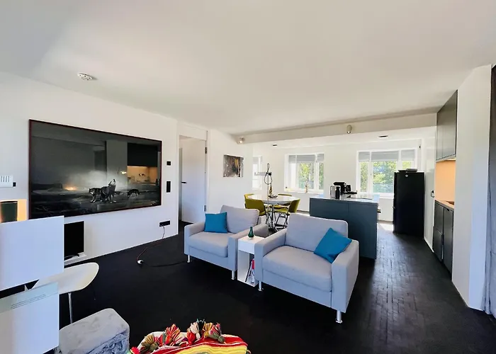 Ferienwohnung Marepineta im Haus Zudar Prora