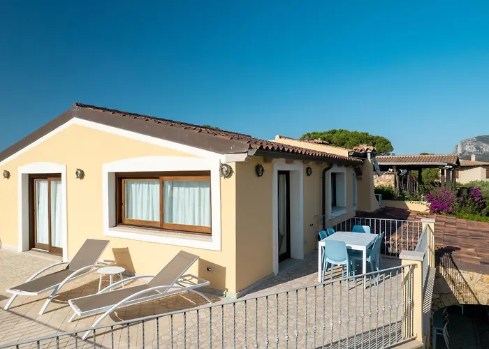 Villa Mimosa