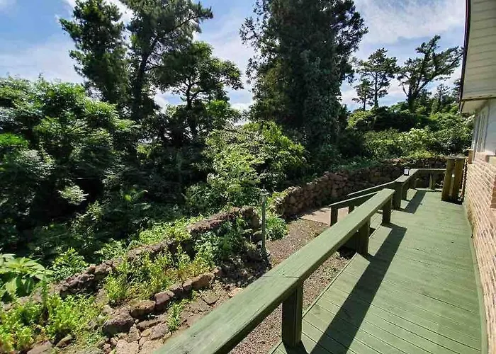 Executive Home In Jeju