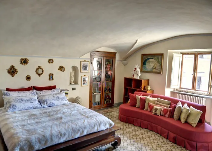 Residenze D'Epoca Palazzo Coli Bizzarrini