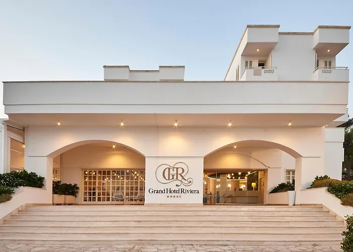 Grand Hotel Riviera - Cdshotels