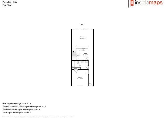 Put-In-Bay Waterfront Condo