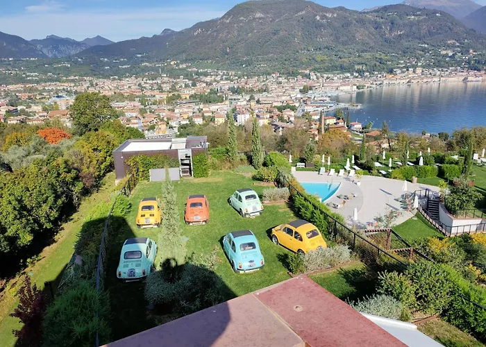 Hotel con Spa A-Rosa Gardasee