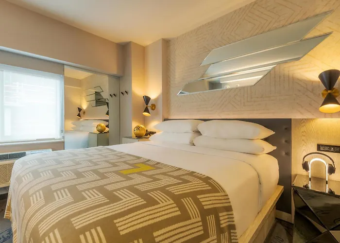 Hotel mit Aussicht: Pestana Cr7 Times Square