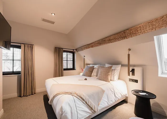 Boutiquehotel Le Foulage - Adults Only