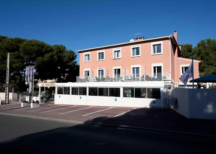 Hotel La Tuiliere