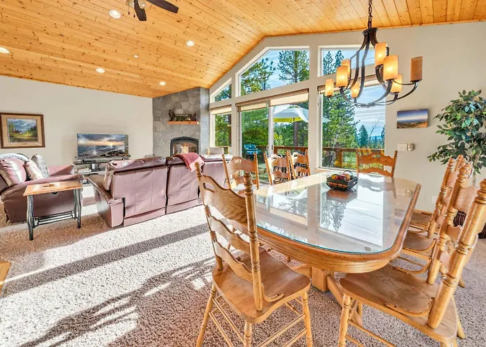 Sunny Daze Cabin Luxurious 4Bdr With Stunning Views