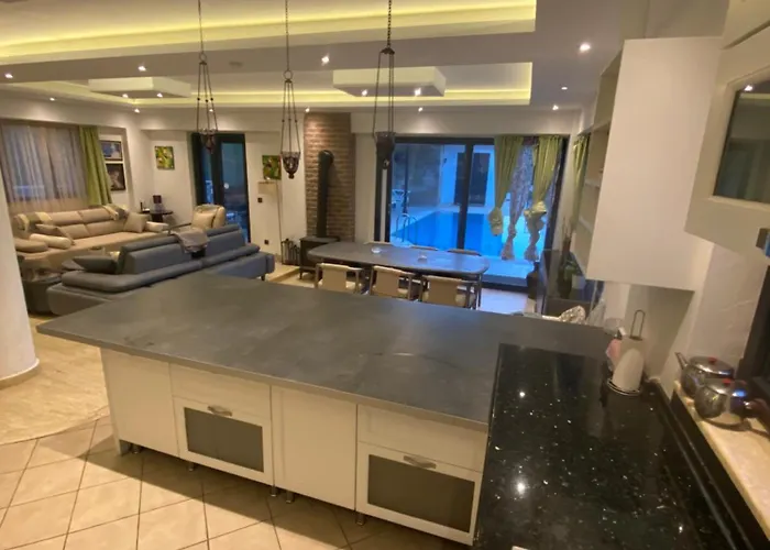 Antalya Villa Esiyok With Heated Pool