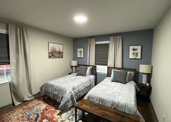 Boho Blast - The Vibest House In Winston-Salem