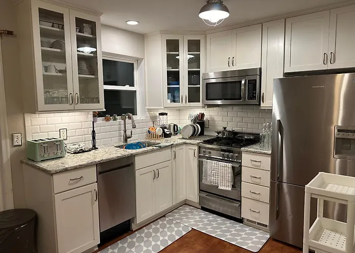 Single Family House In Arlington