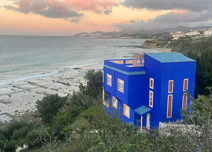 Villa Majorelle Plage