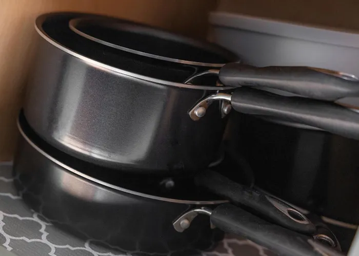Mid-Century Modern Retreat In Little Italy