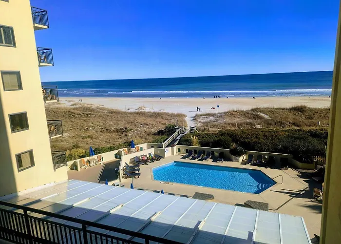 Cheap hotel: Shell Island Resort - All Oceanfront Suites