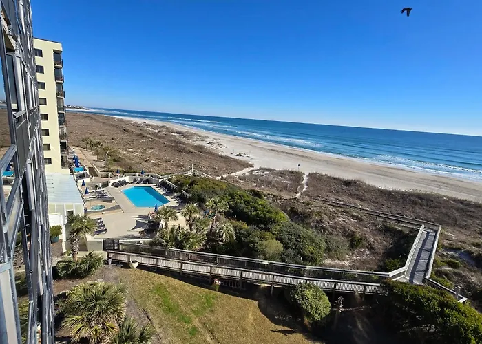 Cheap hotel: Shell Island Resort - All Oceanfront Suites