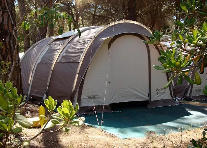 Camping Principina