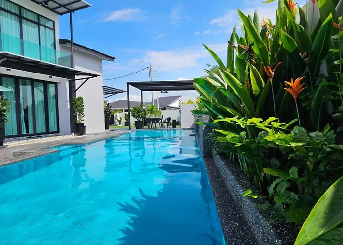 Klebang 9 Villa Muslimonly