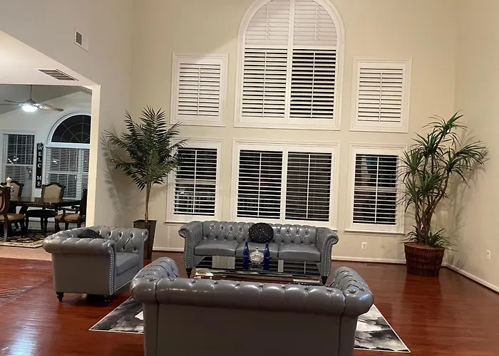 A Luxurious Retreat