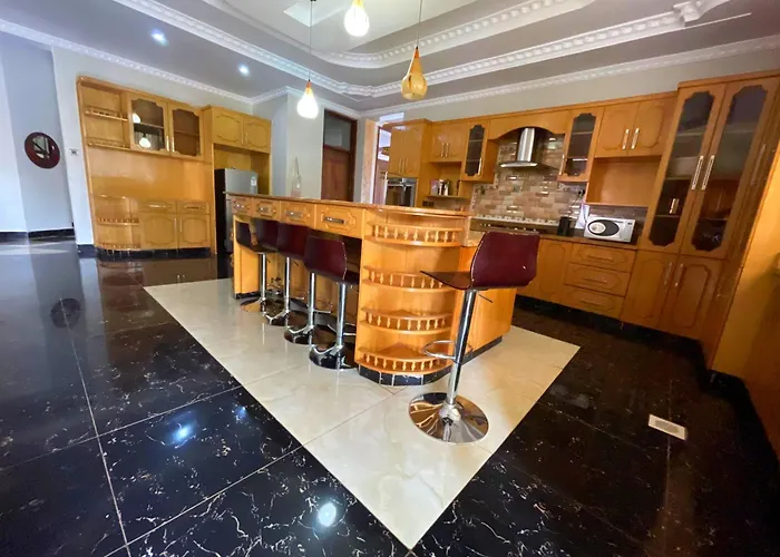 The Platinum Residence - Runda