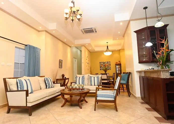 Iyanola Tee Joys Villa