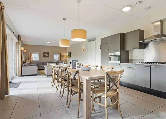 Familienhotel: Dormio Strand Resort Nieuwvliet-Bad