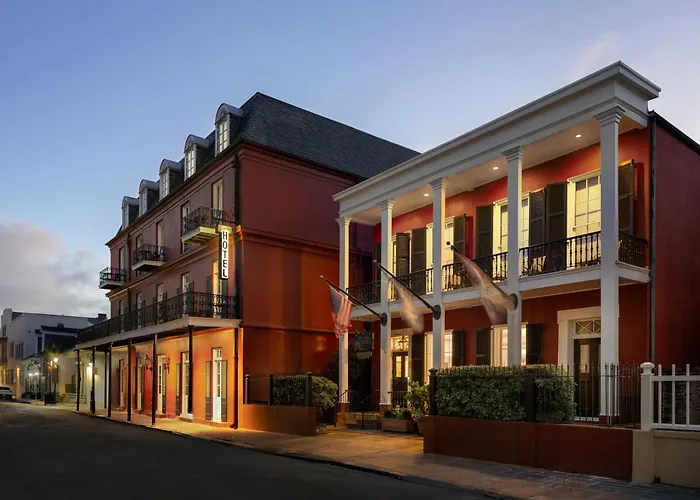Golf hotels Le Richelieu In The French Quarter