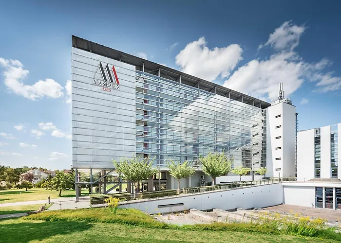 MASEVEN Stuttgart SI Centrum Ehem SI-SUITES