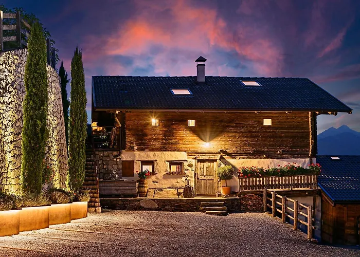 Ferienhaus: Obereggerhof