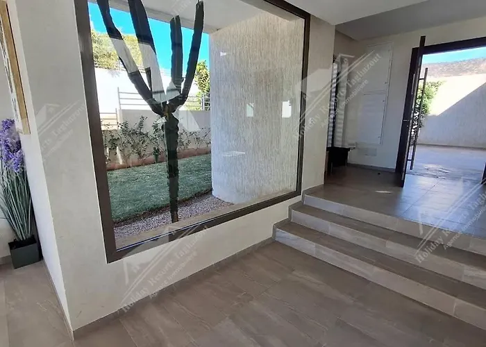 Thé Blue Pearl Villa Ocean View Taghazout Bay Amda