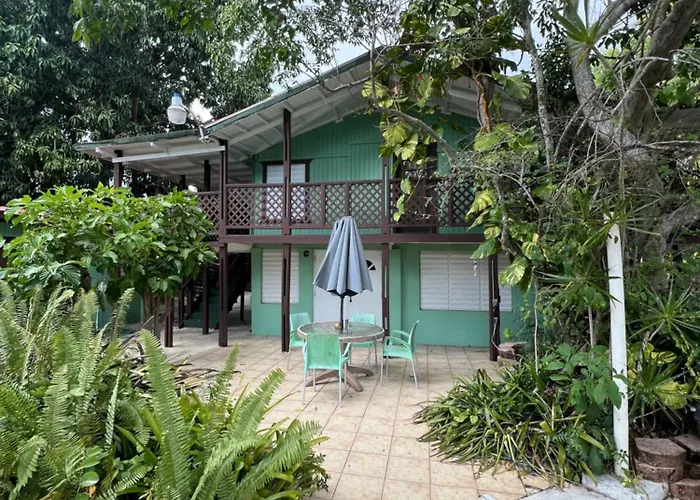 Boqueron Beach & Country Cabins