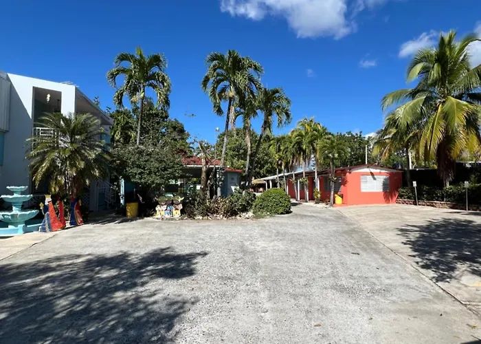 Boqueron Beach & Country Cabins