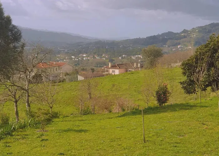 Quinta Da Costeira - Casa Azul Do Limoal By Alponte