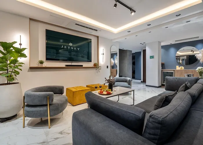 Tribeca Suites Medellin