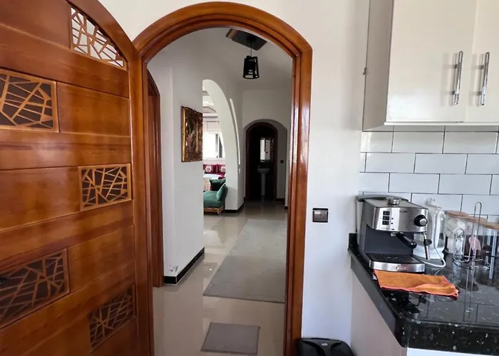 Villa Spacieuse Avec Jardin & Vue Mer