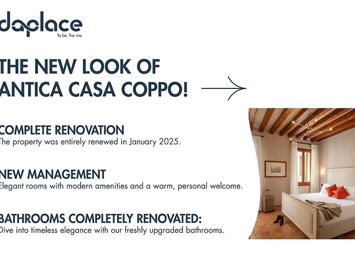 Daplace - Antica Casa Coppo 1