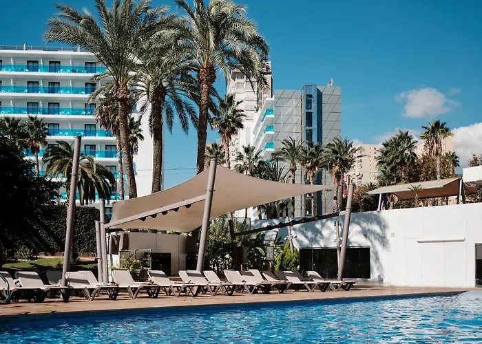 Hôtel Spa: Helios Benidorm