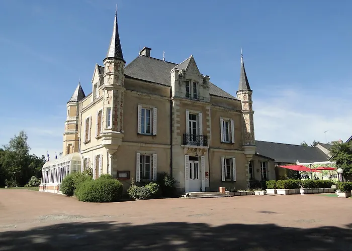 Hôtel La Ferrière