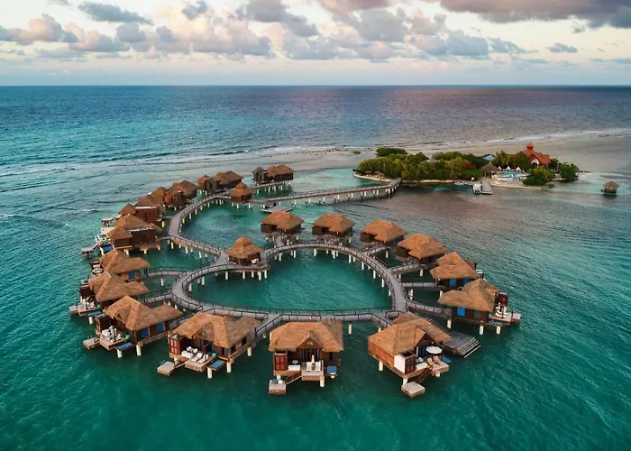 Sandals Royal Caribbean All Inclusive Resort & Private Island - Couples Only (Adults Only)