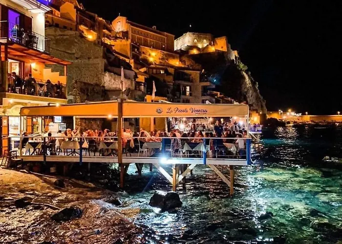 Romeo e Giulietta Scilla